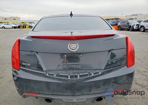 2014 Cadillac Ats z USA, uszkodzony, nr VIN 1G6AG5RX7E0144961